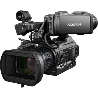 Sony Pmw-300K1 XDcam SXS Camcorder with Lens